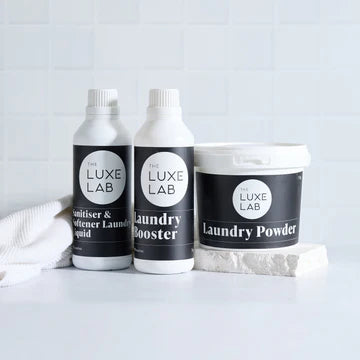 The Luxe Lab Laundry Starter Bundle