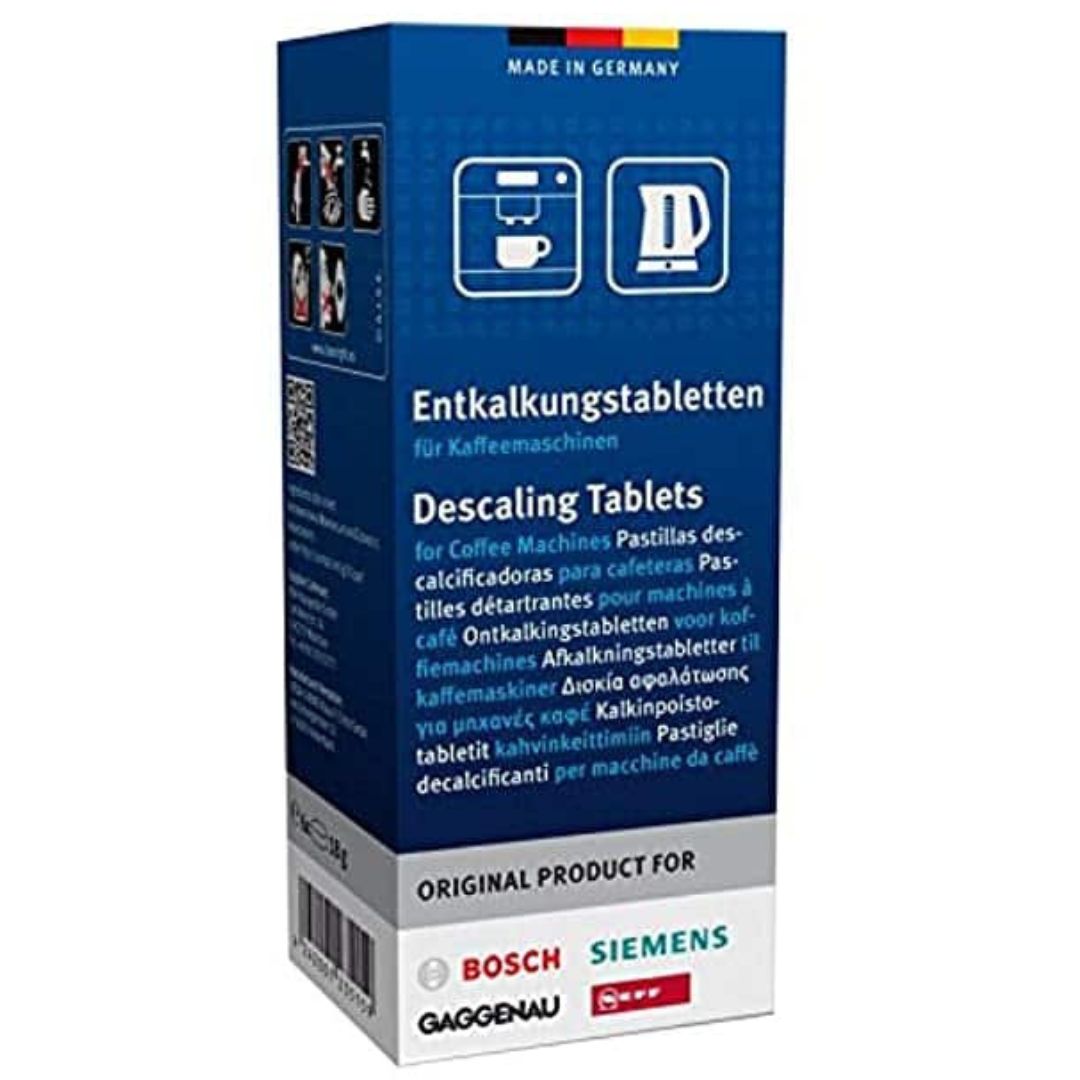 Bosch Descaling Tablets 00311975